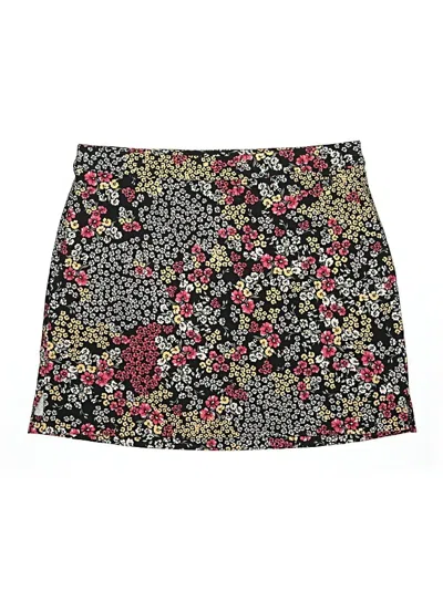 Pre-owned Rafaella Skort In Black
