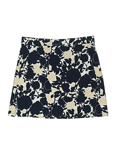 Pre-owned Rafaella Skort In Blue