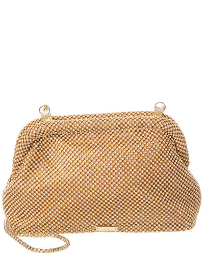 Rafe Brooke Clutch In Gold