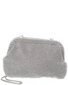 Rafe Rafé Brooke Clutch In Silver