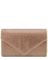 Rafe Candy Clutch In Brown