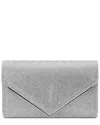 Rafe Rafé Candy Clutch In Silver