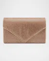 Rafe Candy Embellished Envelope Clutch Bag In Champagne