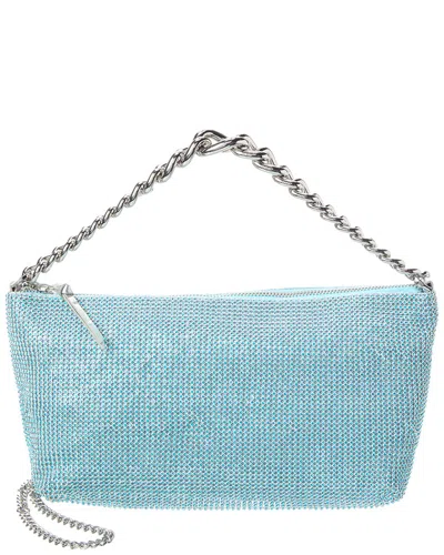 Rafe Eliza Shoulder Bag In Blue