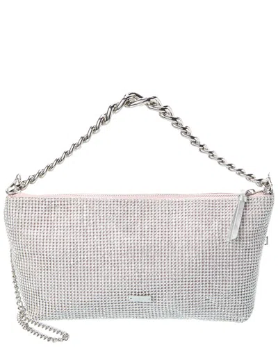 Rafe Rafé Eliza Shoulder Bag In Silver