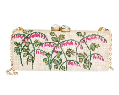 Rafé New York Rafe New York Alessandra Long Clutch In Pink