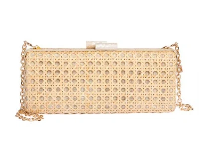 Rafé New York Rafe New York Alessandra Long Clutch In White