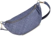 Rafé New York Rafe New York Alex Sling Crossbody In Blue