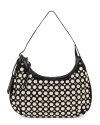Rafé New York Rafe New York Alva Hobo Crossbody In Black