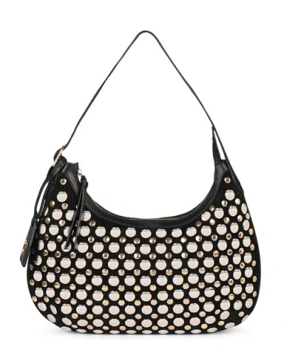 Rafé New York Rafe New York Alva Hobo Crossbody In Black