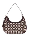 Rafé New York Rafe New York Alva Hobo Crossbody In Brown