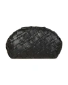 Rafé New York Rafe New York Aya Frame Clutch In Black
