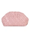 Rafé New York Rafe New York Aya Frame Clutch In Pink