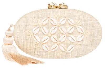 Rafé New York Rafe New York Joanna Ellipse Clutch