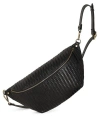 Rafé New York Rafe New York Large Alex Sling Crossbody In Black