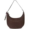 Rafé New York Rafe New York Large Alva Large Hobo In Brown