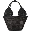 Rafé New York Rafe New York Margarita Woven Tote In Black