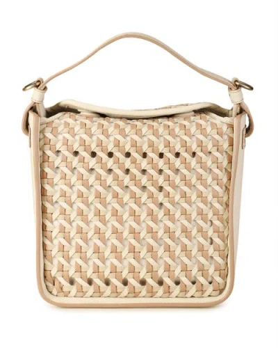 Rafé New York Rafe New York Megan Top Handle In White