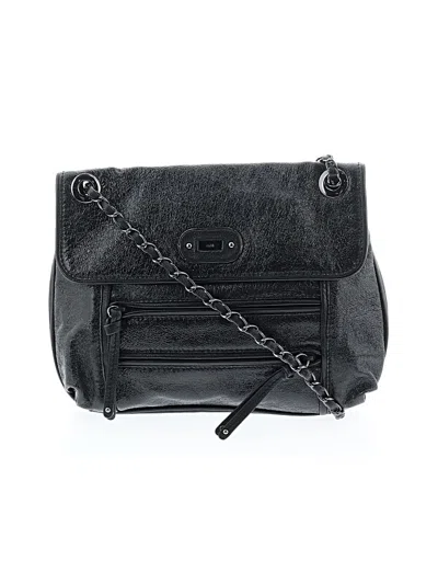 Pre-owned Rafé New York Shoulder Bag In Black