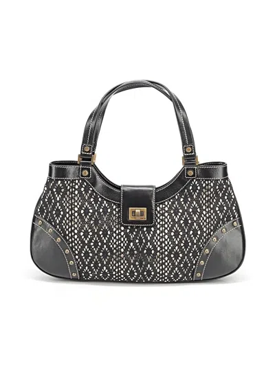 Pre-owned Rafé New York Shoulder Bag In Black