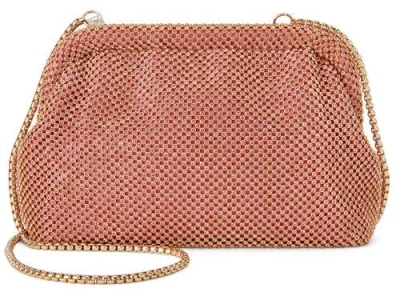 Rafé New York Rafe New York Small Brooke Frame Clutch In Pink