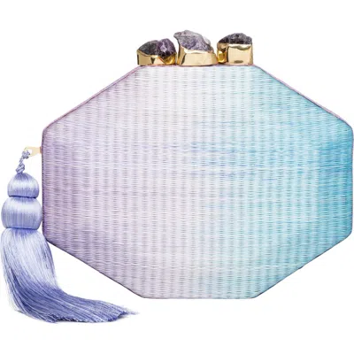 Rafé New York Rafe New York Sofia Octagon Clutch
