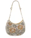 Rafe Raya Shoulder Bag In Neutral
