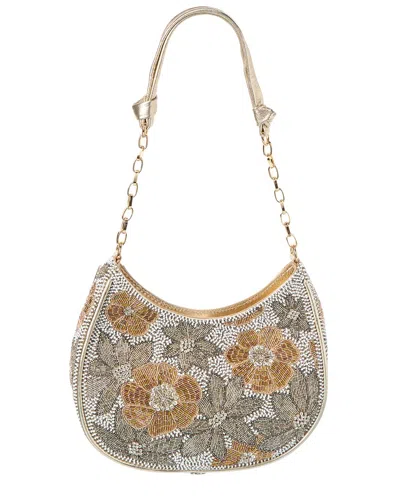 Rafe Rafé Raya Shoulder Bag In Gold
