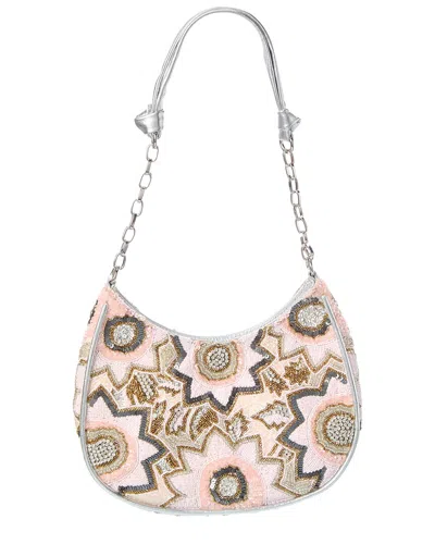 Rafe Raya Shoulder Bag In Pink