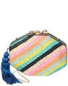 Rafe Sofia Clutch In Multi