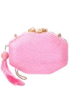 Rafe Sofia Clutch In Pink