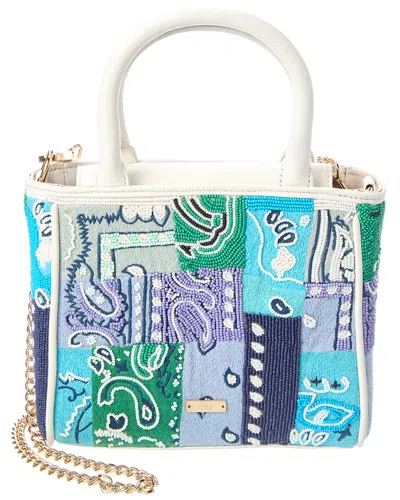 Rafe Rafé Tasha Crossbody In Purple