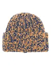 Raffaello Bettini Chunky Ribbed-knit Cashmere Beanie In Neutral
