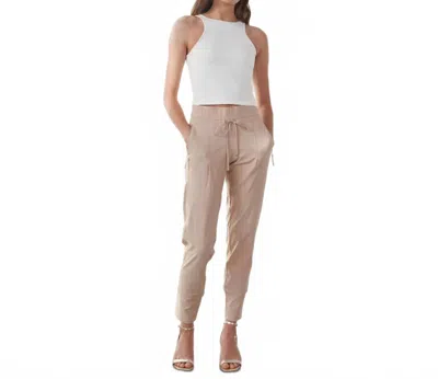 Raffaello Rossi Candy Jogger In Kalk In Multi