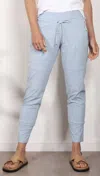 Raffaello Rossi Candy Pant In Blue Bell In Multi