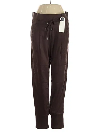 Raffaello Rossi Casual Pants In Brown
