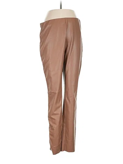 Raffaello Rossi Casual Pants In Brown