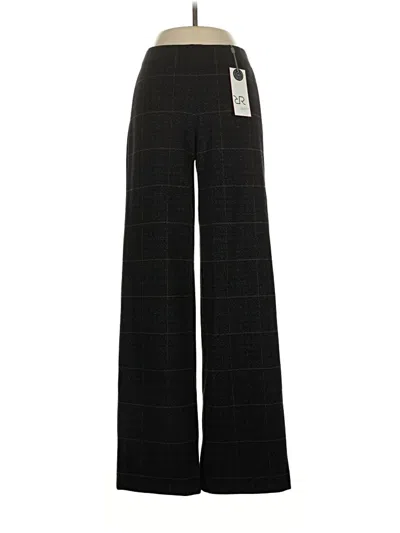 Raffaello Rossi Dress Pants In Black