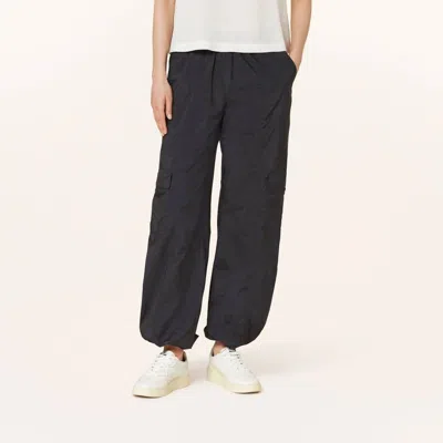 Raffaello Rossi Pascale Cargo Pants In Black