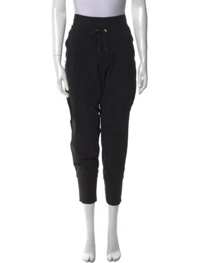 Pre-owned Raffaello Rossi Skinny Leg Pants In Black