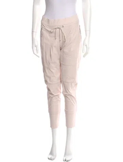 Pre-owned Raffaello Rossi Skinny Leg Pants In Neutral