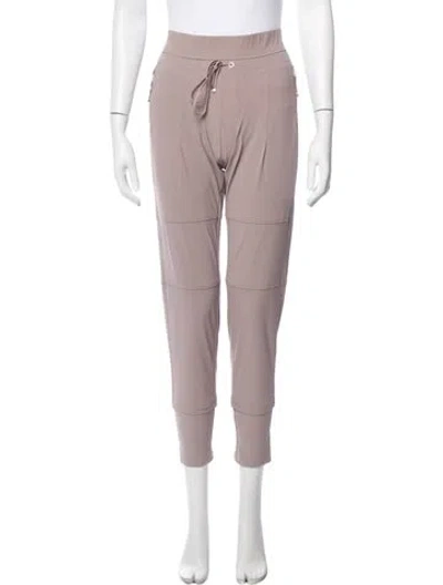 Pre-owned Raffaello Rossi Skinny Leg Pants In Neutral