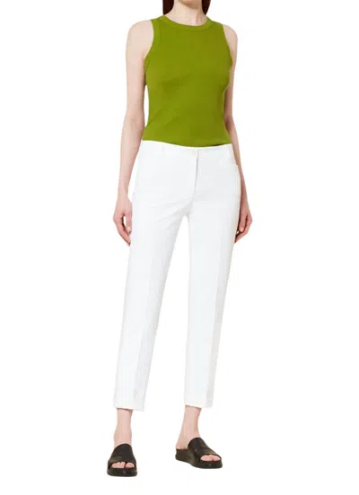 Raffaello Rossi Ute 7/8 Pant In White