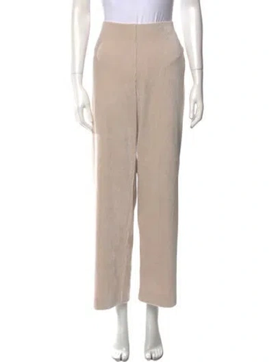 Pre-owned Raffaello Rossi Wide Leg Pants W/ Tags In Neutral