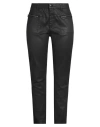 Raffaello Rossi Woman Pants Black Size 14 Polyamide, Lyocell, Elastane In Black