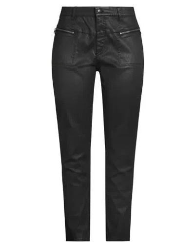 Raffaello Rossi Woman Pants Black Size 14 Polyamide, Lyocell, Elastane