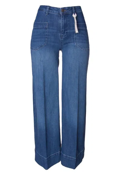 Raffaello Rossi Women's Miru Jeans In Authentic In Blue