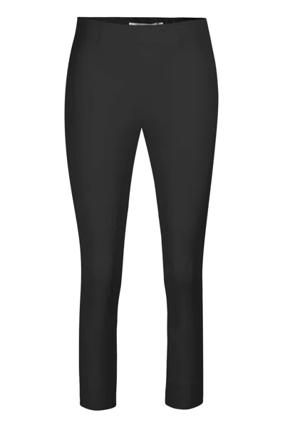 Raffaello Rossi Women's Penny 6/8 Pants In Black