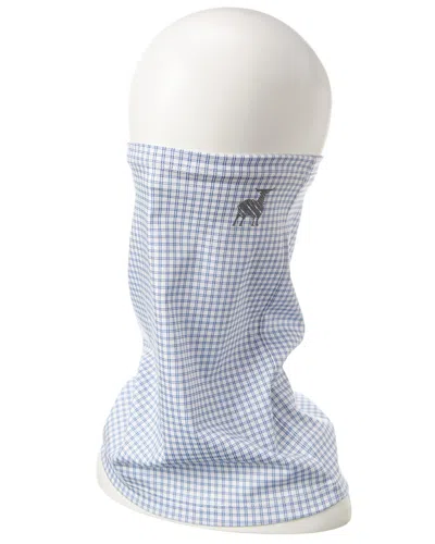 Raffi Band Cloth Face Covering In Blue