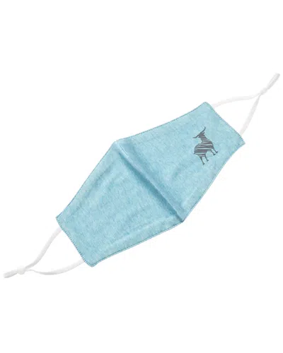 Raffi Cloth Face Mask In Blue